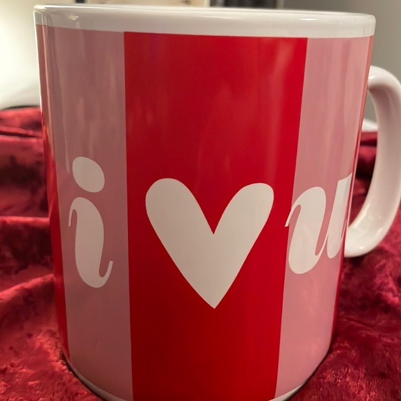 I Love ❤️ you cup - Picture 2 of 11